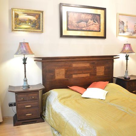 布达佩斯Classic Flat At Basilica公寓 外观 照片