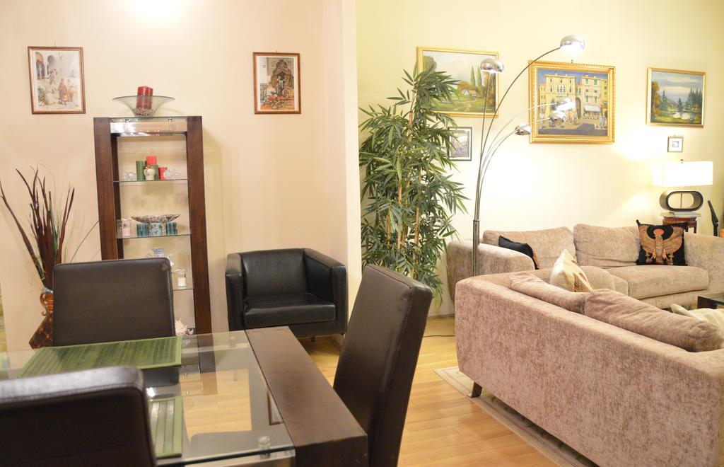 布达佩斯Classic Flat At Basilica公寓 外观 照片