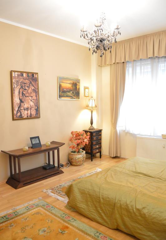 布达佩斯Classic Flat At Basilica公寓 外观 照片