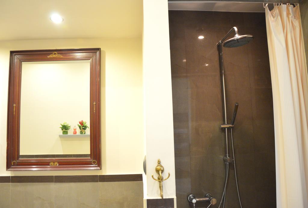 布达佩斯Classic Flat At Basilica公寓 外观 照片