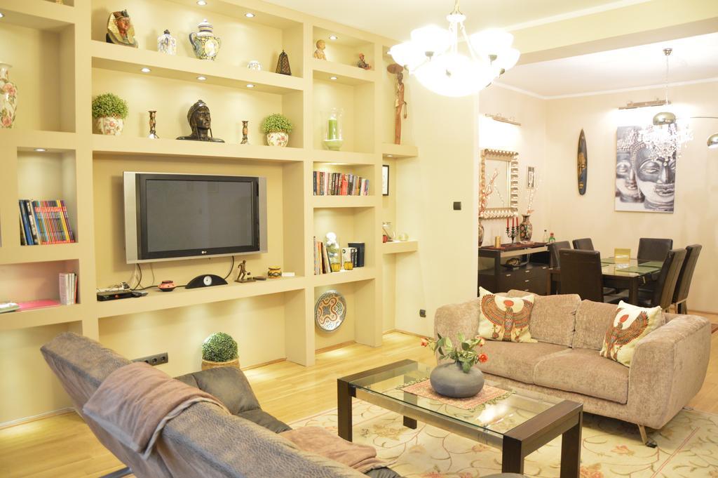 布达佩斯Classic Flat At Basilica公寓 外观 照片