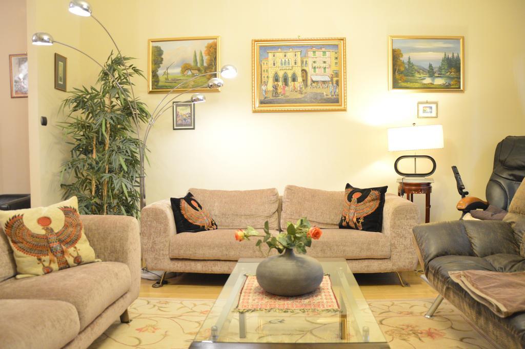 布达佩斯Classic Flat At Basilica公寓 外观 照片