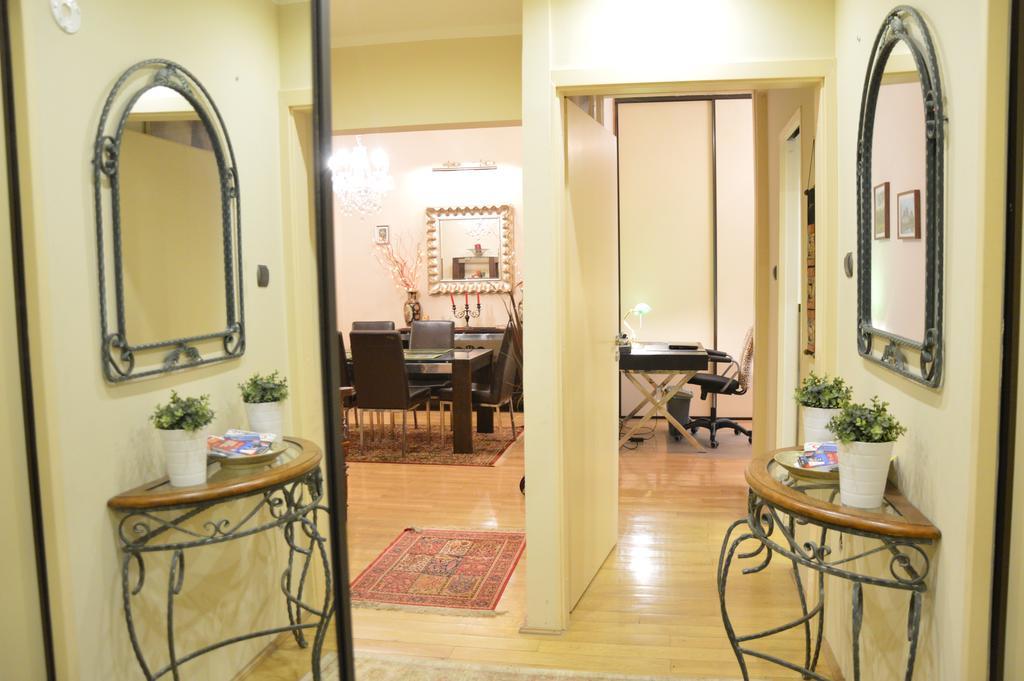 布达佩斯Classic Flat At Basilica公寓 外观 照片