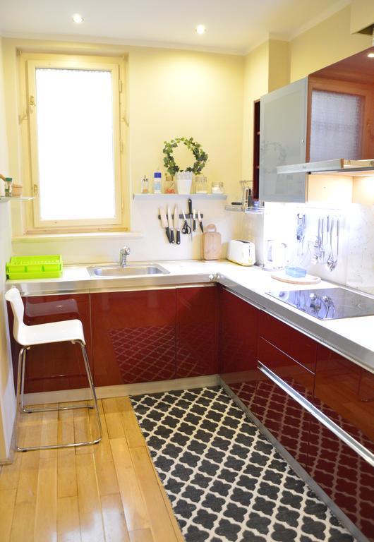 布达佩斯Classic Flat At Basilica公寓 外观 照片