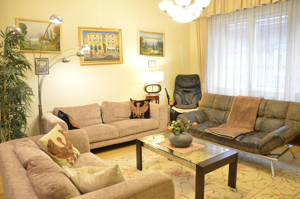 布达佩斯Classic Flat At Basilica公寓 外观 照片